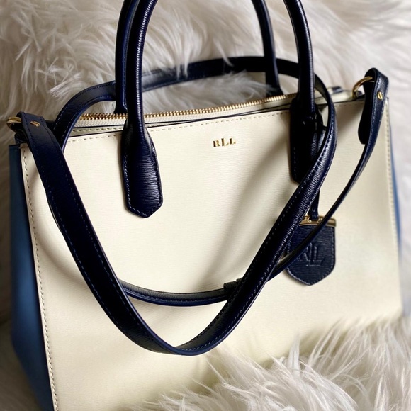 NWT Handbag Lauren Ralph Lauren - Picture 4 of 7